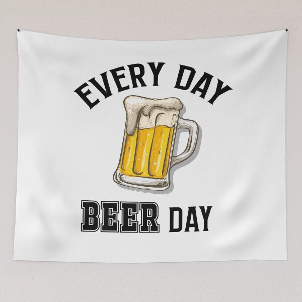 Item preview, Every day Beer day | oktober fest designed and sold by ChamodSachintha.