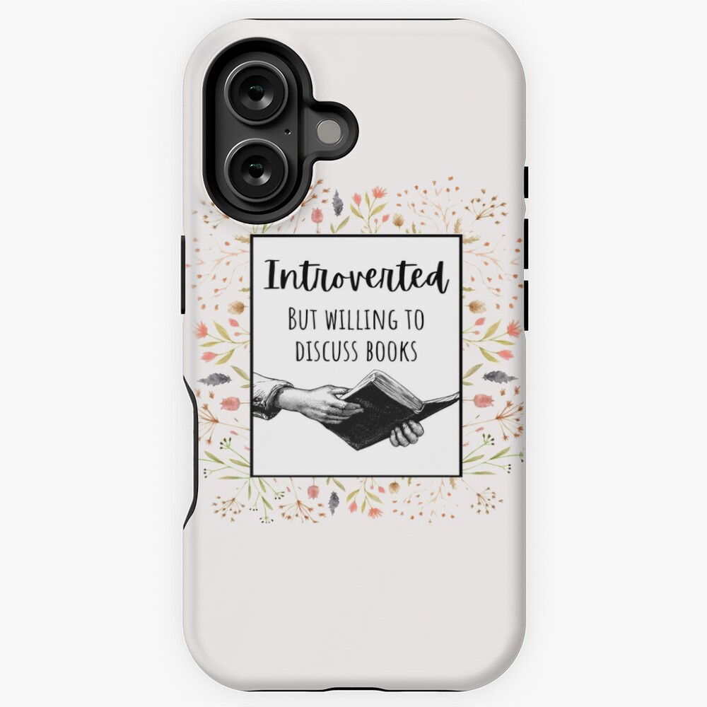 Item preview, iPhone Tough Case designed and sold by Dollfacedesign.