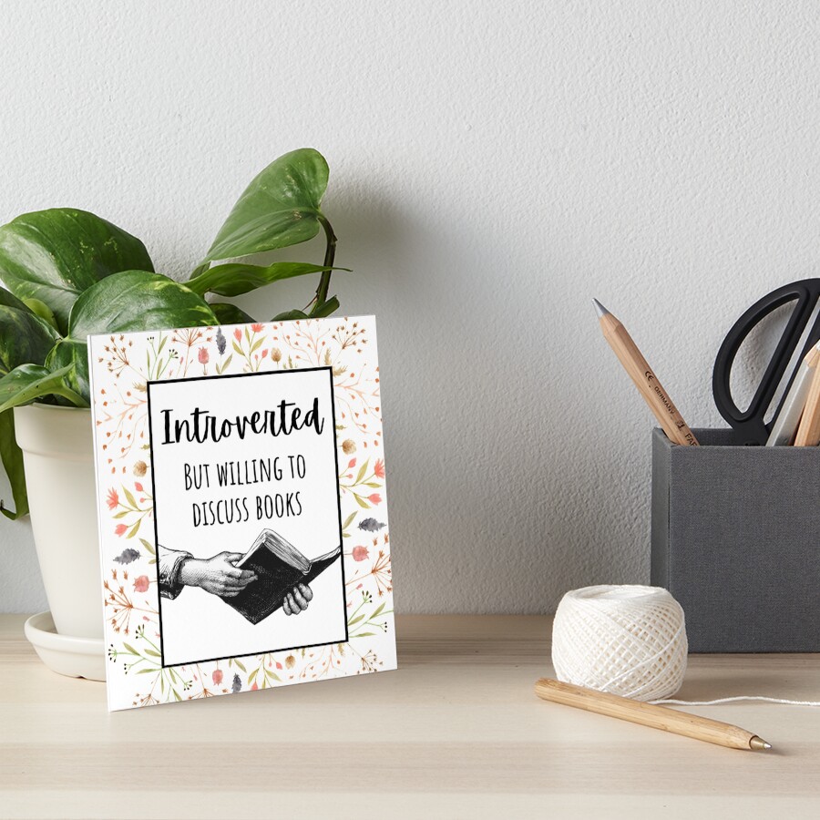 Item preview, Art Board Print designed and sold by Dollfacedesign.