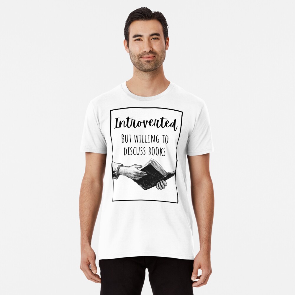 Item preview, Premium T-Shirt designed and sold by Dollfacedesign.
