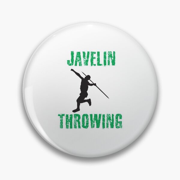 Item preview, Javelin Throwing designed and sold by 4AllTimes.