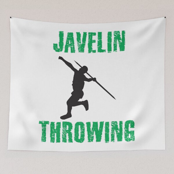 Item preview, Javelin Throwing designed and sold by 4AllTimes.