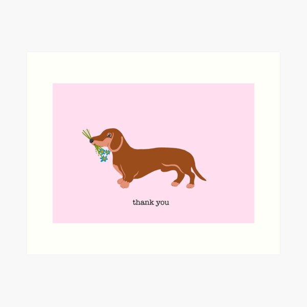 Item preview, Thank You  designed and sold by Tilly Scribbles.