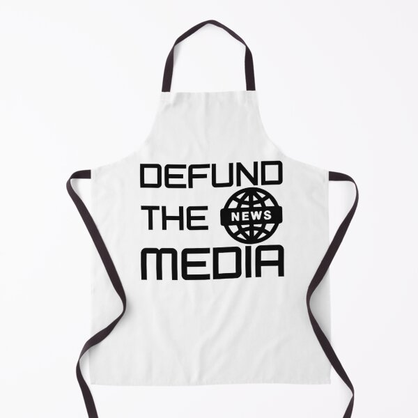 Item preview, Defund Media T-shirts | News designed and sold by bhaktishendkar.