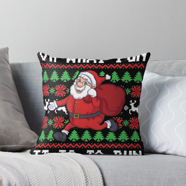 Item preview, Oh What Fun It Is To Run Christmas Running Gift Santa Run  designed and sold by Extrakt.