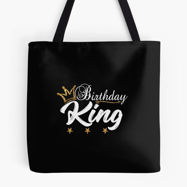 Item preview, Birthday King Gold Crown For Boys And Men  designed and sold by Pratt3443.