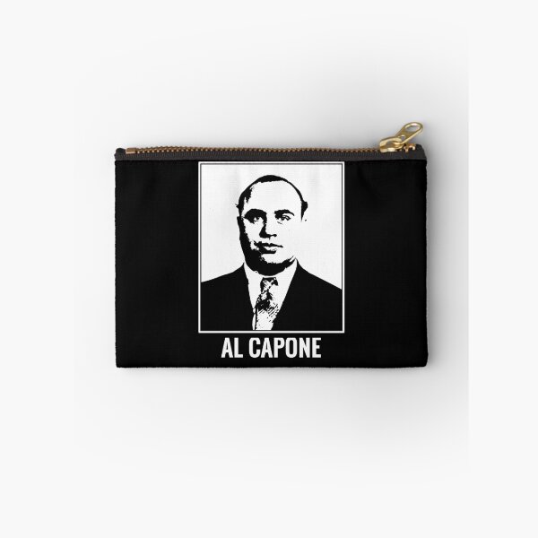 Item preview, Uncle Al Capone Portrait Gangster  designed and sold by h44k0n.