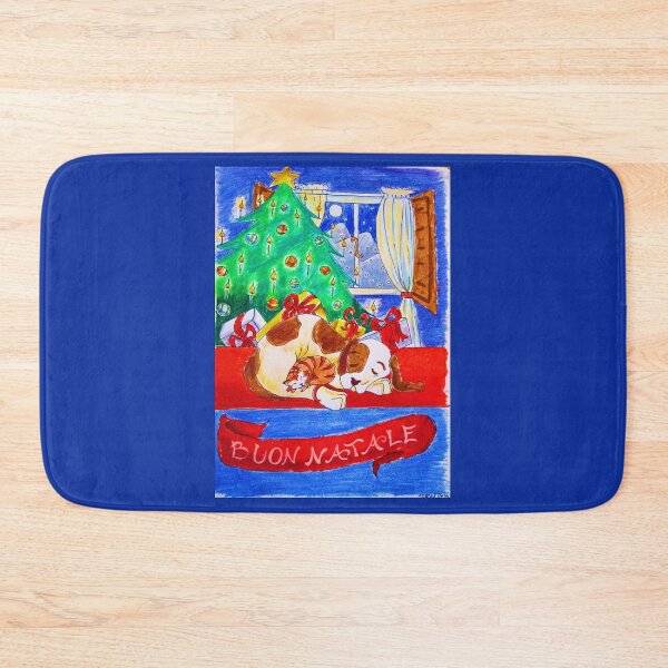 Item preview, Under the Xmast tree designed and sold by Francesca Romana Brogani.