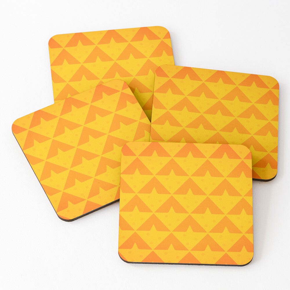 Item preview, Coasters (Set of 4) designed and sold by DerSenat.