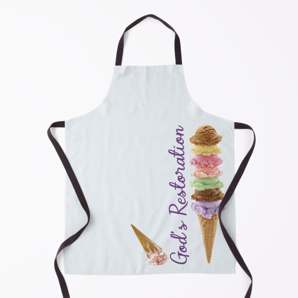 Item preview, God's Restoration designed and sold by KingdomVision.