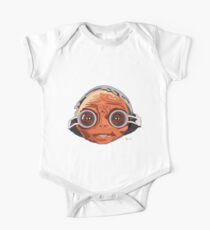 Maz Kanata One Piece - Short Sleeve