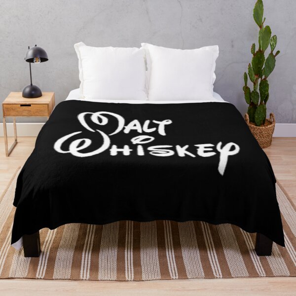 Item preview, Malt Whiskey T Shirt, Men's Women's Funny designed and sold by CustomTeeBar.
