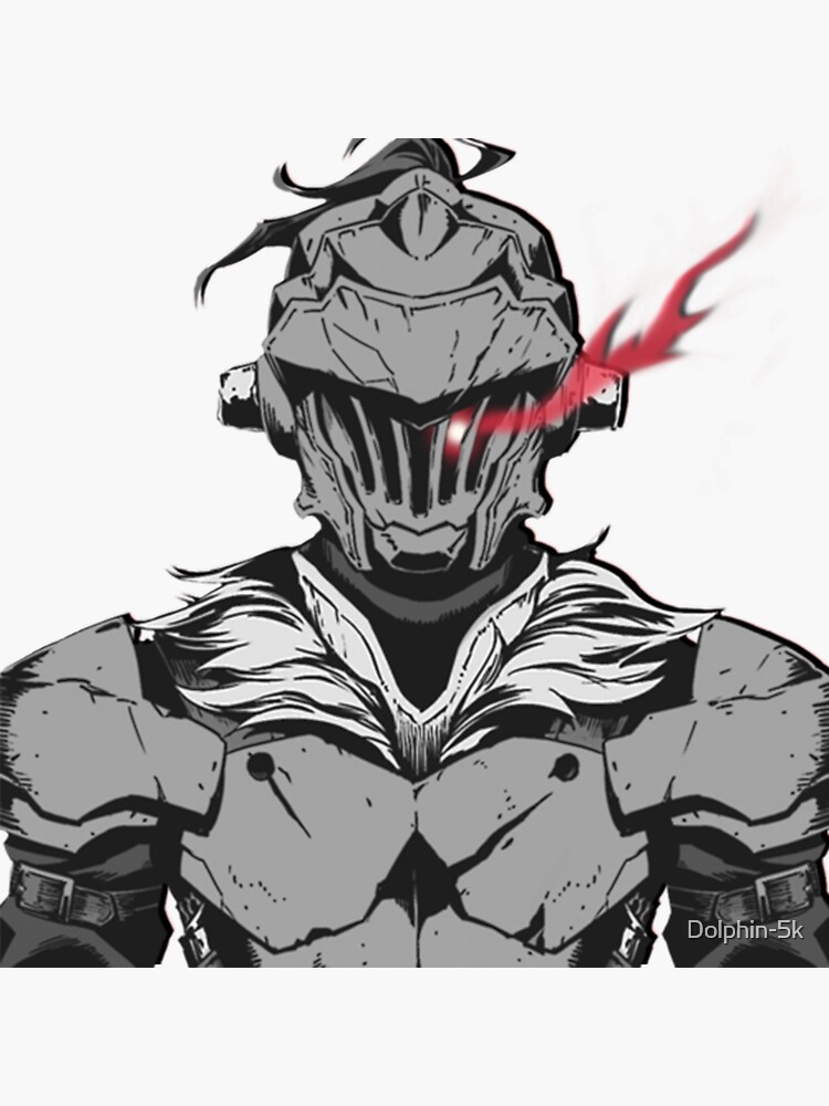 Goblin Slayer Takes off His Helmet and Cries Over The Death of a