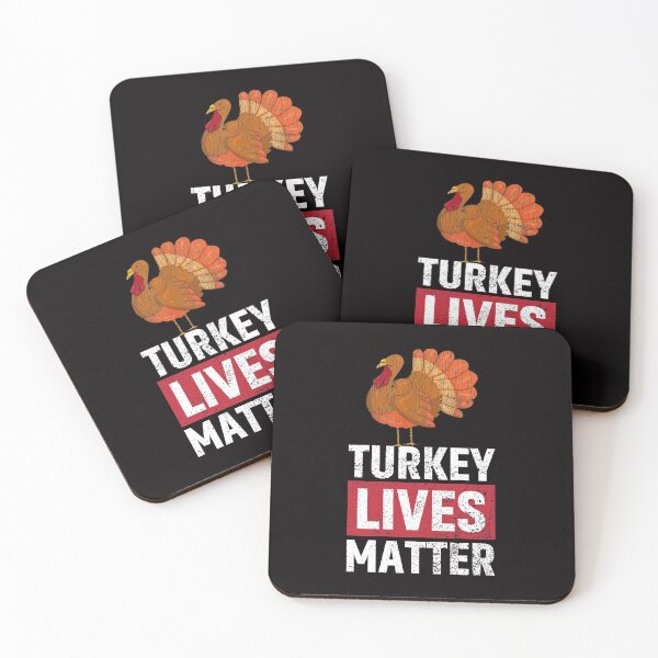 Item preview, Turkey Lives Matter designed and sold by conway92.