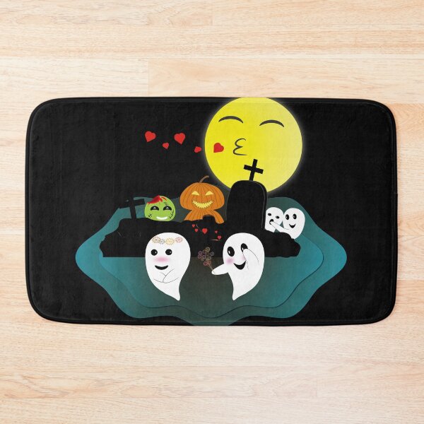 Item preview, Ghost Love~Death can't stop the love_spooky love in the air designed and sold by jessie848v.
