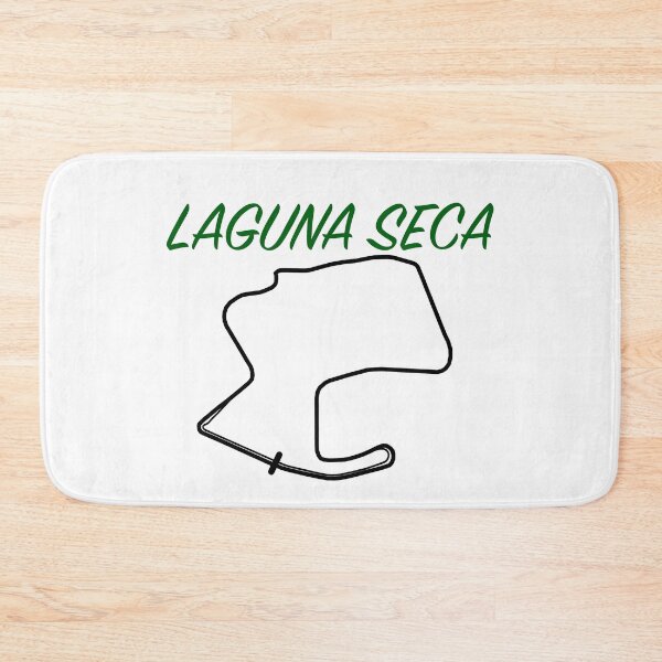 Item preview, Laguna Seca Raceway designed and sold by Heywood47.