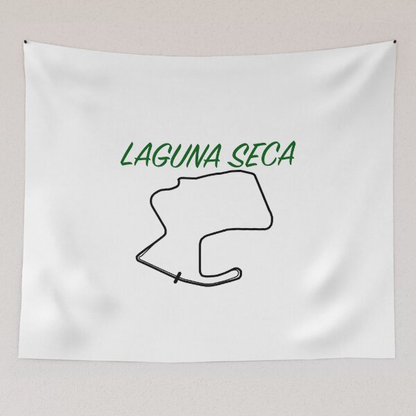 Item preview, Laguna Seca Raceway designed and sold by Heywood47.