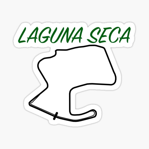 Item preview, Laguna Seca Raceway designed and sold by Heywood47.