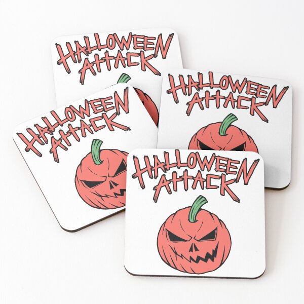 Item preview, Halloween Attack Tshirt 2020 designed and sold by stellmutha.