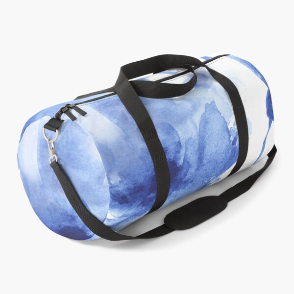 Item preview, Blue Poppy Watercolor designed and sold by Jenie Yolland.