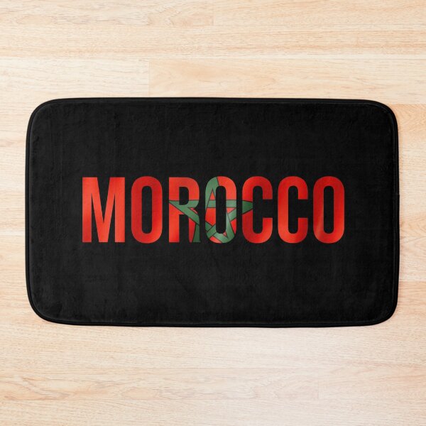 Item preview, Morocco designed and sold by AfricanHype.