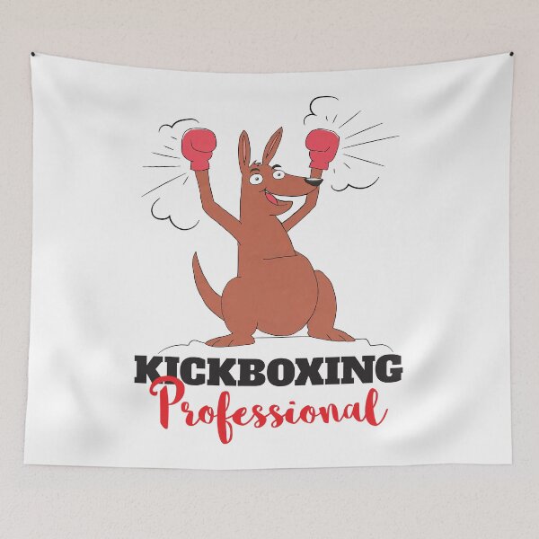 Item preview, Kickboxing Professional designed and sold by 4AllTimes.