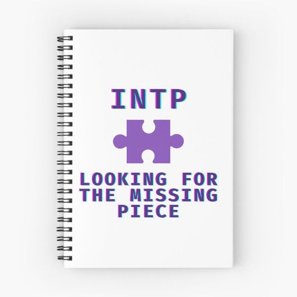 Item preview, INTP missing piece designed and sold by JamesZenrex.