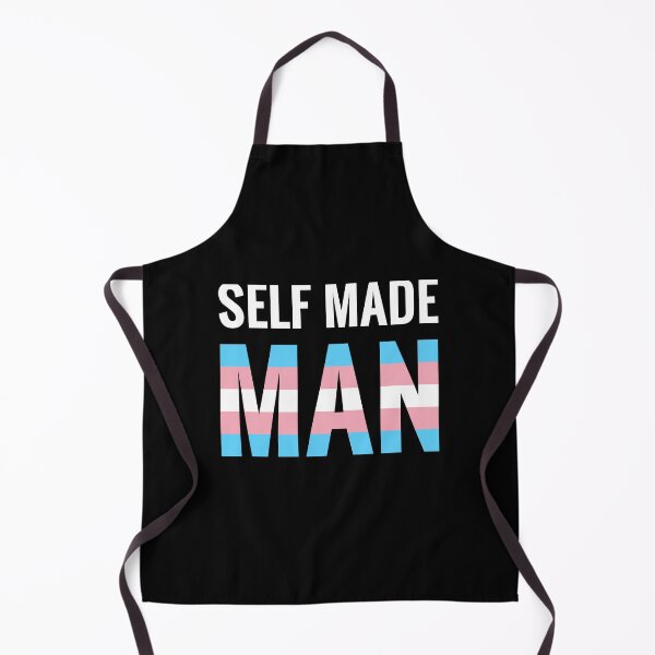 Item preview, Self Made Man Transgender Trans LGBTQ  designed and sold by h44k0n.