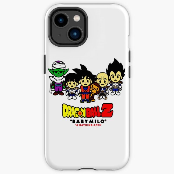 bape Milo Dragon Ball Z Coque antichoc iPhone