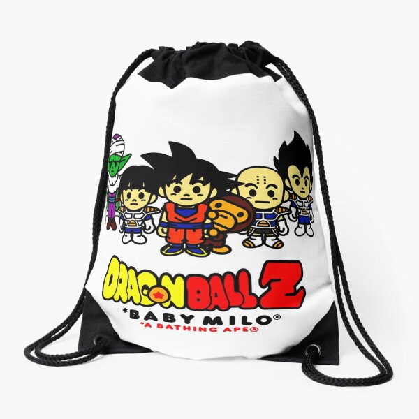 bape Milo Dragon Ball Z