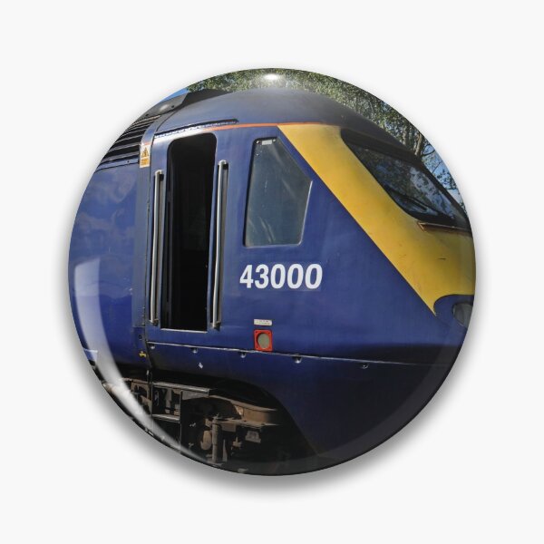 Item preview, HST Class 43 at Long Marston  designed and sold by Random Railways.
