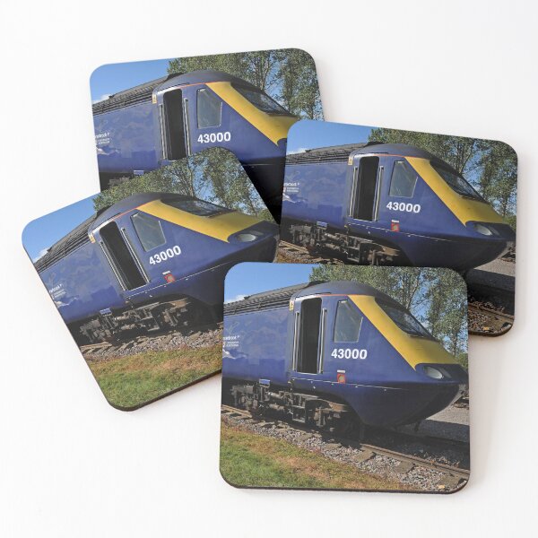 Item preview, HST Class 43 at Long Marston  designed and sold by Random Railways.