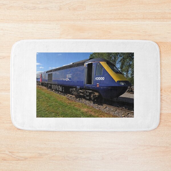 Item preview, HST Class 43 at Long Marston  designed and sold by Random Railways.