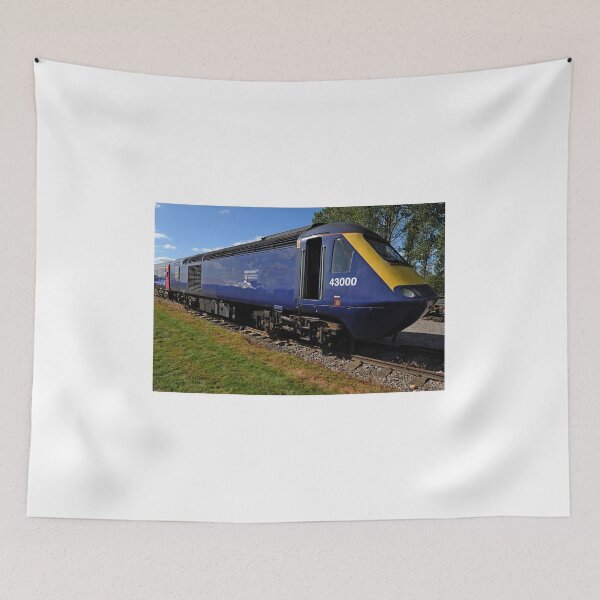 Item preview, HST Class 43 at Long Marston  designed and sold by Random Railways.