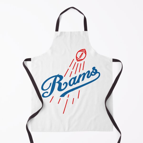 Item preview, Home Run Rams - Blue & Red designed and sold by Ramheart.