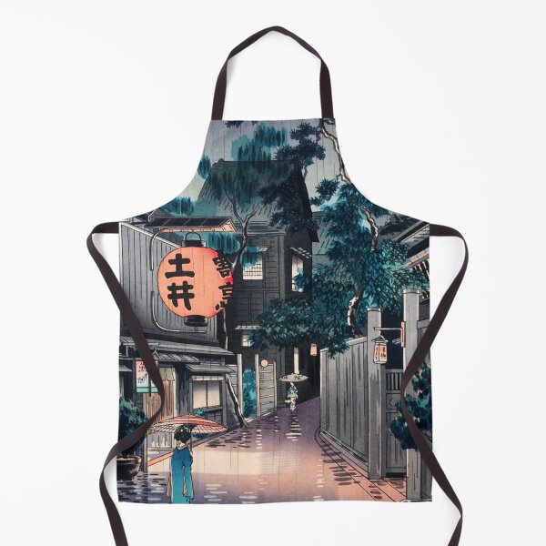 Item preview, Ushigome Kagurazaka by Tsuchiya Koitsu designed and sold by Takeda-art.