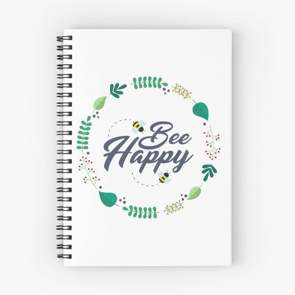 Item preview, Bee Happy designed and sold by wildgica.