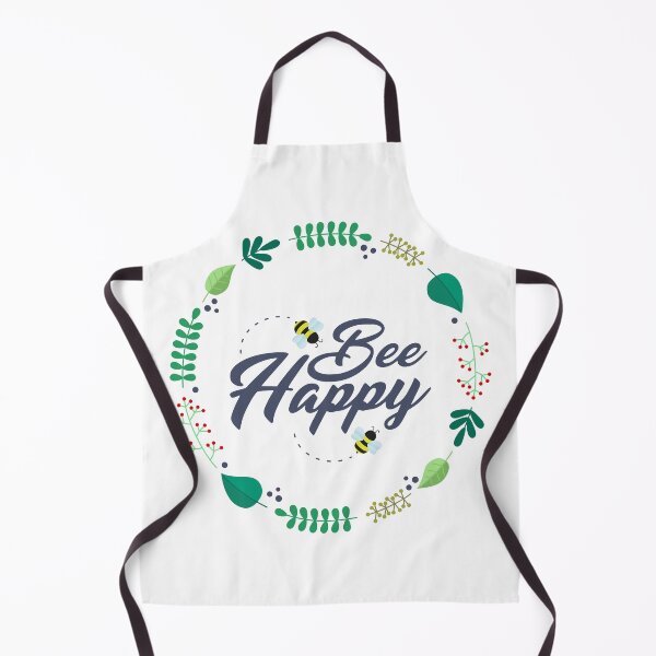 Item preview, Bee Happy designed and sold by wildgica.
