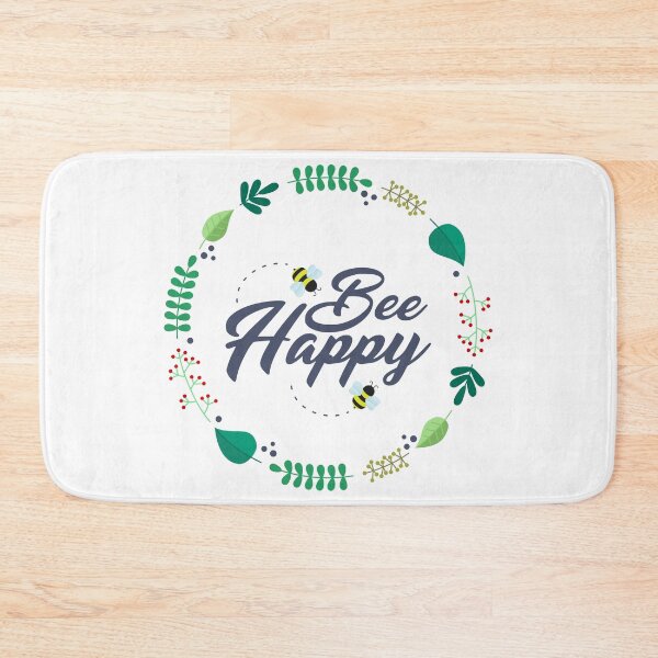 Item preview, Bee Happy designed and sold by wildgica.
