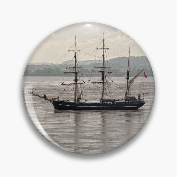 Item preview, Tall Ship - Kaskelot designed and sold by Steve H Clark.