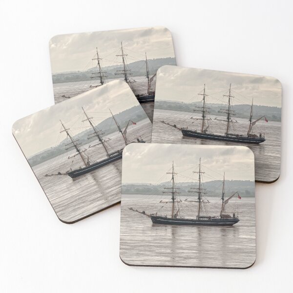 Item preview, Tall Ship - Kaskelot designed and sold by Steve H Clark.