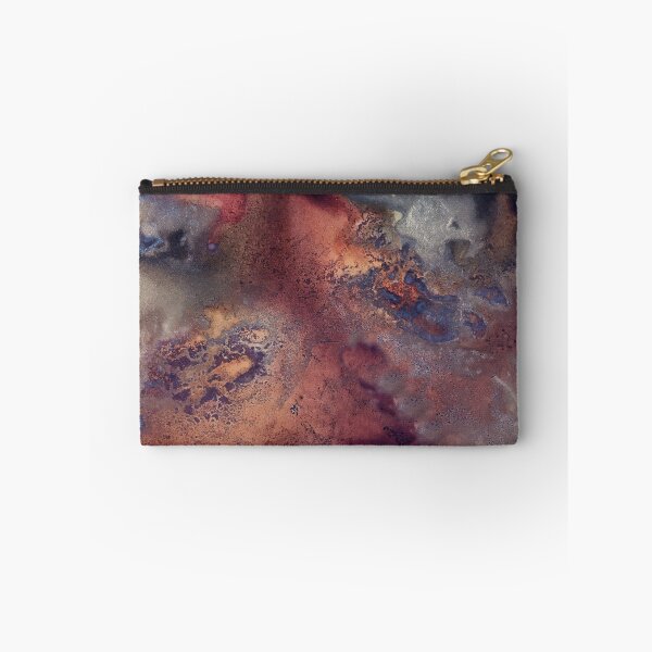 Item preview, Mars in Red, Grey and Copper designed and sold by Jenie Yolland.