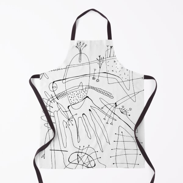 Item preview, Abstract Art Graphic Minimalism Drawing Line designed and sold by uzgintseva.