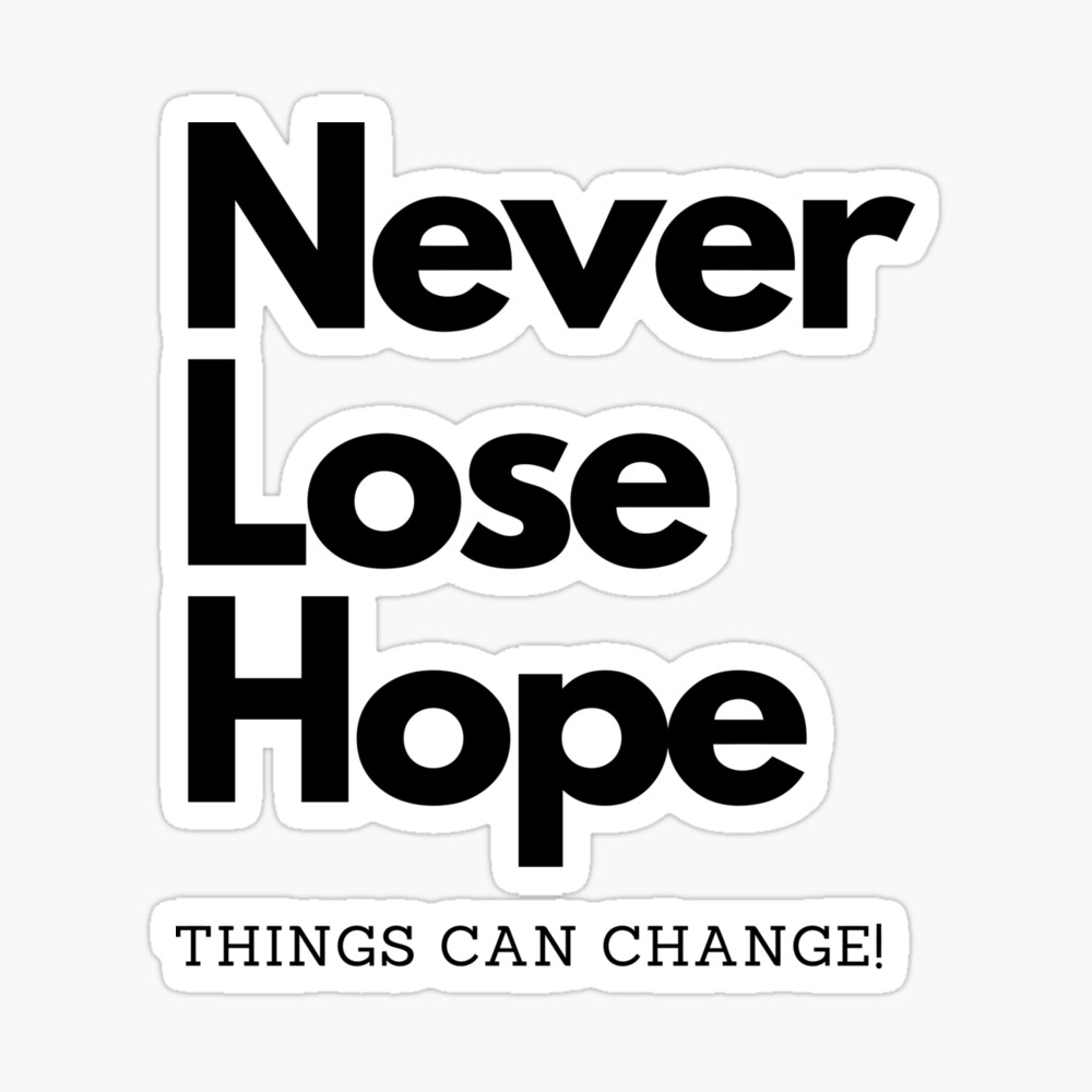 hope will never lose by deleteappearance