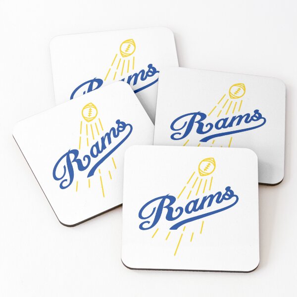 Item preview, Home Run Rams - Royal & Sol designed and sold by Ramheart.