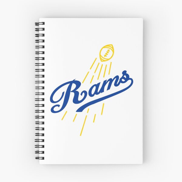 Item preview, Home Run Rams - Royal & Sol designed and sold by Ramheart.