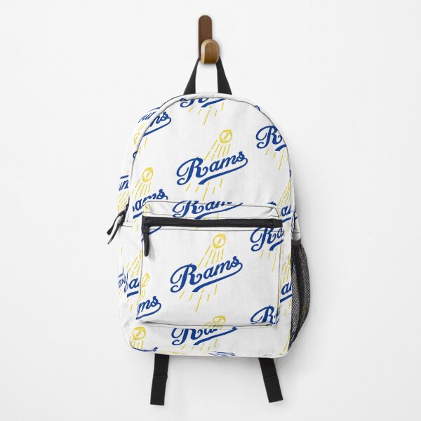 Item preview, Home Run Rams - Royal & Sol designed and sold by Ramheart.