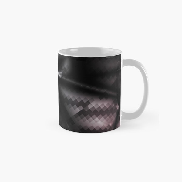 Desire - Dark Bow Art Classic Mug