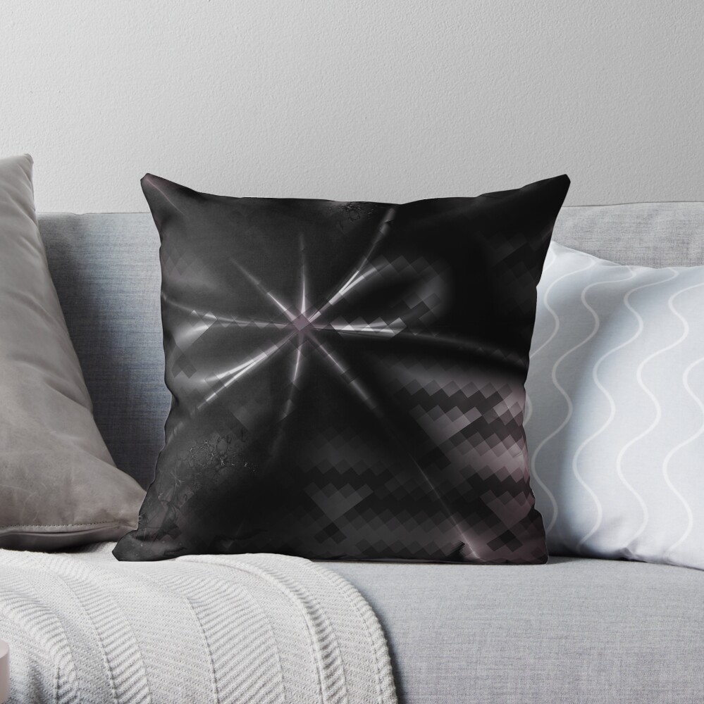 Item preview, Throw Pillow designed and sold by garretbohl.