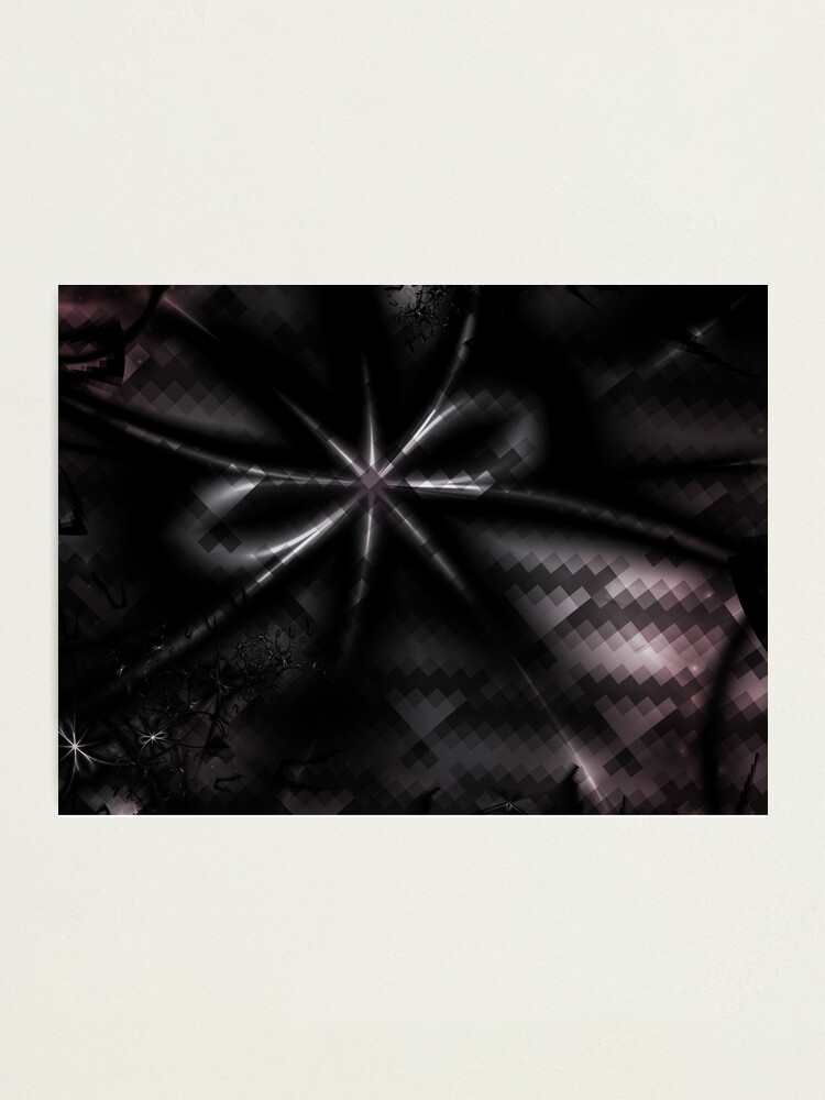 Alternate view of Desire - Dark Bow Art Photographic Print